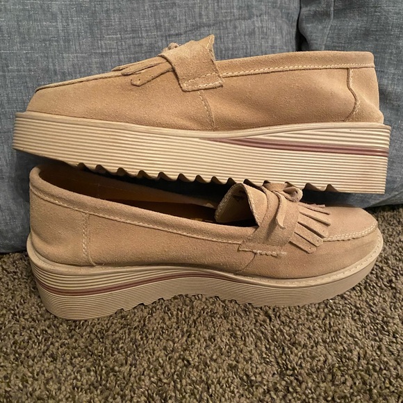 Platform Shoes - Size 8.5-9 - Picture 5 of 8